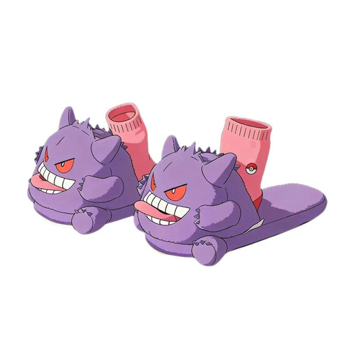 Pokemon gengar plush - gengar,