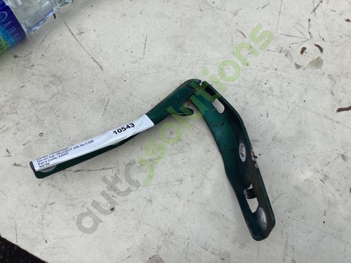 Peugeot 206 bonnet hinge - sw,