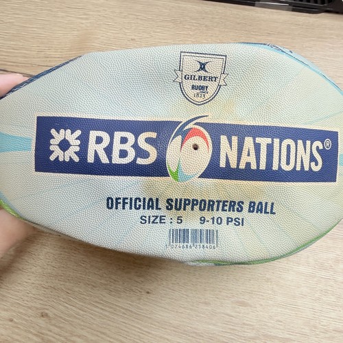 Gilbert rugby ball unisex - unisex, size