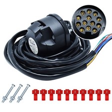 Pin pre wired euro - wired,