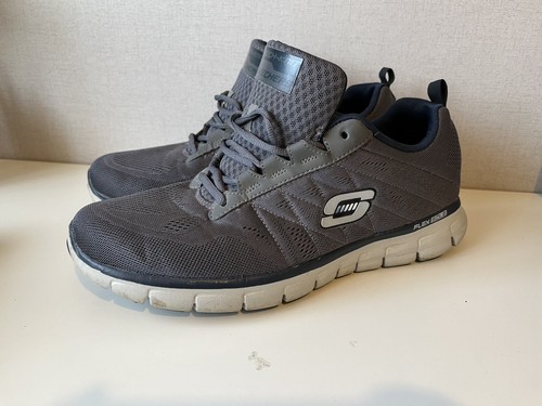 Sketchers knit memory foam - sketchers,