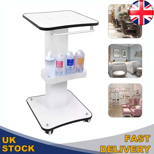 Beauty salon trolley - trolley, on