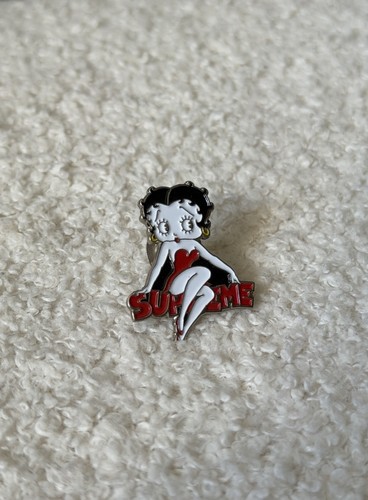 Supreme betty boop - supreme, badge