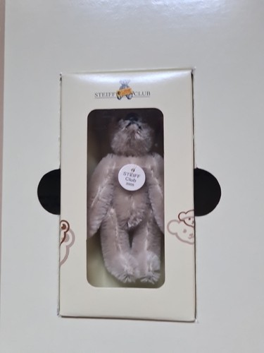Steiff miniature bear 10cm - miniature,