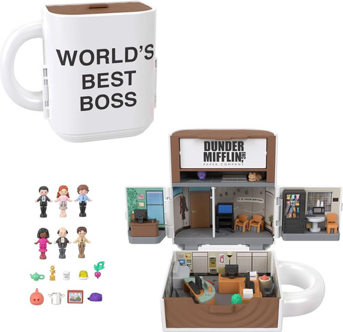 Polly pocket the office - x, best