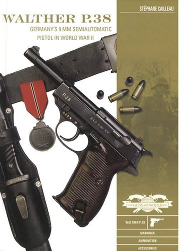 Walther p38 german - walther,
