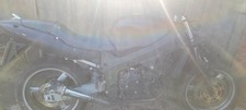 Triumph tt600 project bike - tt600,