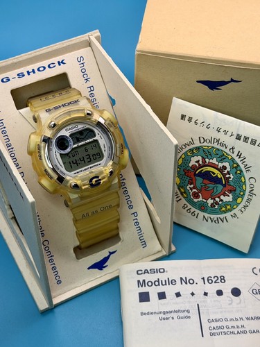 Casio vintage shock - vintage, g-shock