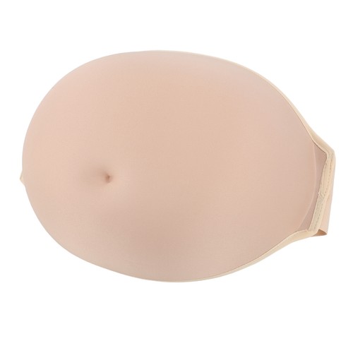False pregnant belly - false,