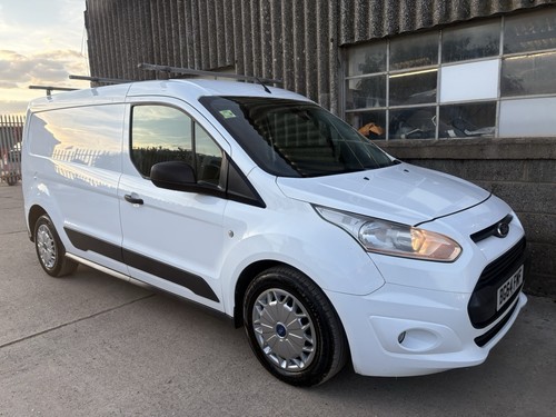 Ford transit trend connect - trend,
