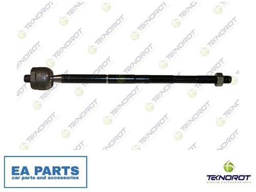 Tie rod axle - axle, joint
