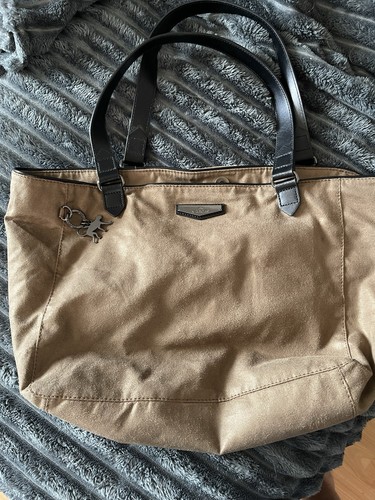 Kipling suede tote bag with - suede,