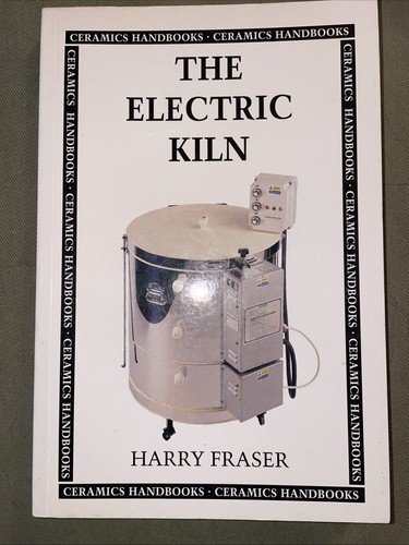 The electric kiln ceramics - the,