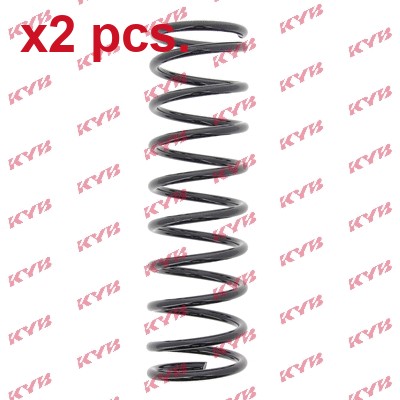 Rear suspension spring fits - rear,