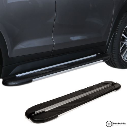 Running board side step - running,