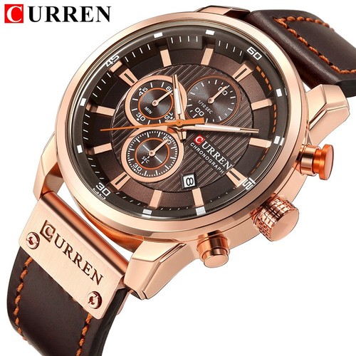 Curren men chronograph - curren,