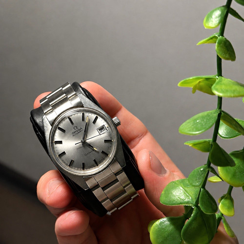 Omega genève automatic - genève, date