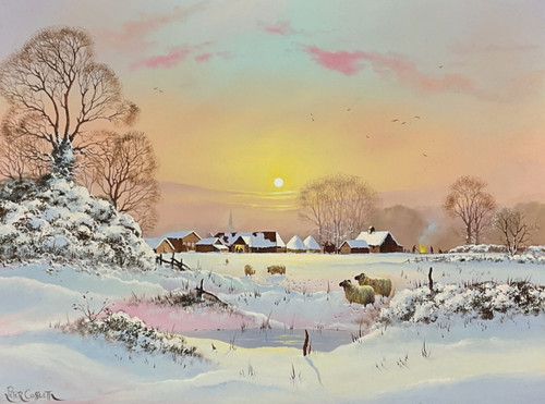 Peter cosslett original - cosslett,