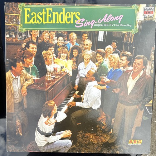 Eastenders sing along - eastenders, sing-along