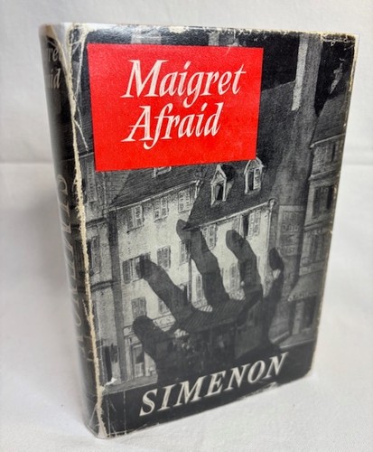 Georges simenon maigret - georges, simenon,