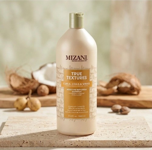 Mizani true textures moisture - true,