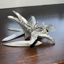 Vintage miniature fairy - fairy, on