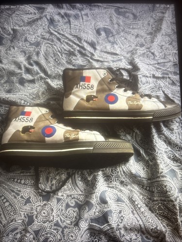 Vulcan xh558 high top - vulcan,