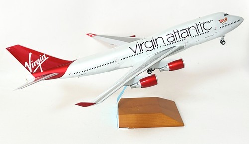 Boeing 747 400 virgin - boeing, 747-400