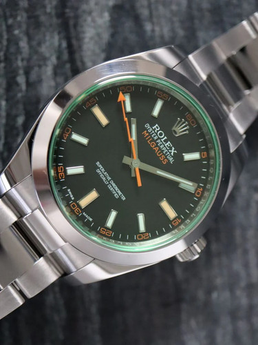 41892 rolex milgauss - rolex, milgauss,
