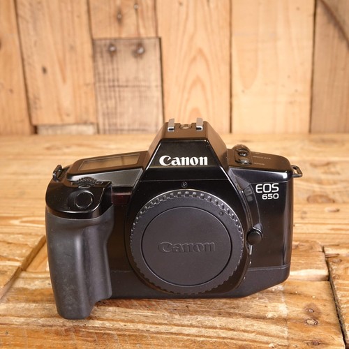 Used canon eos 650 - eos,