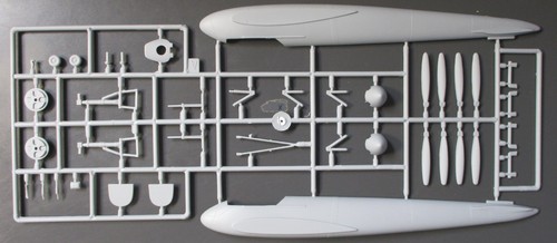Classic airframes 48th scale - airframes, 1/48th