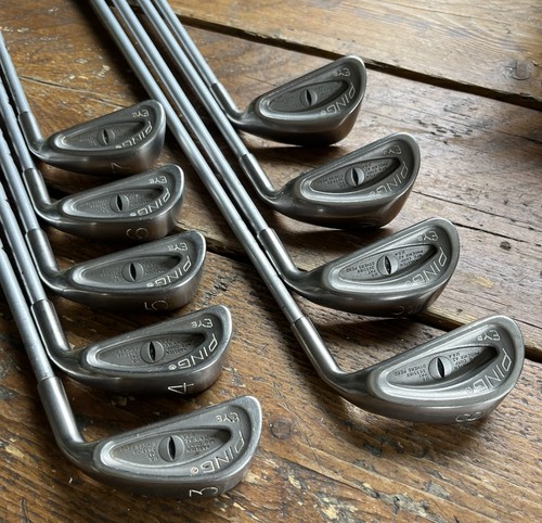 Ping eye iron set - ping,
