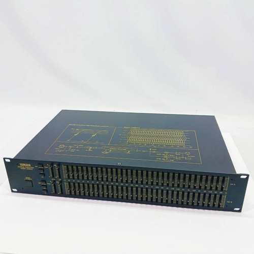 Yamaha q2031a dual channel - q2031a,