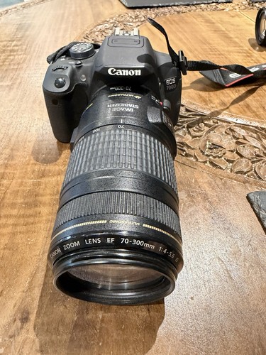 Canon eos 700d digital slr - 700d,