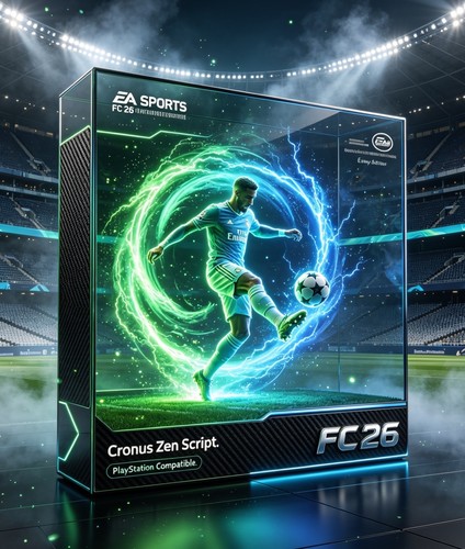 Sports cronus zen - sports, fc