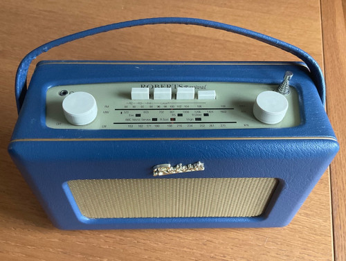 Vintage roberts r250 fm - am,