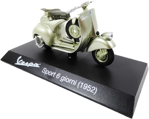 Vespa sport giorni 1952 - 6,