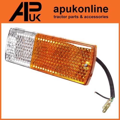 Front side indicator - indicator, light