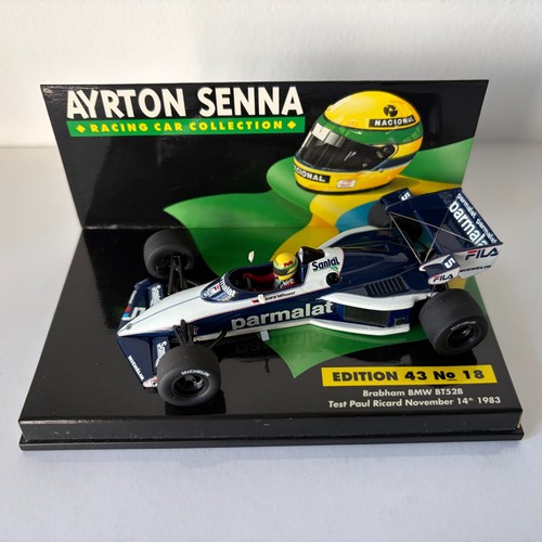 1983 ayrton senna - 1983, brabham