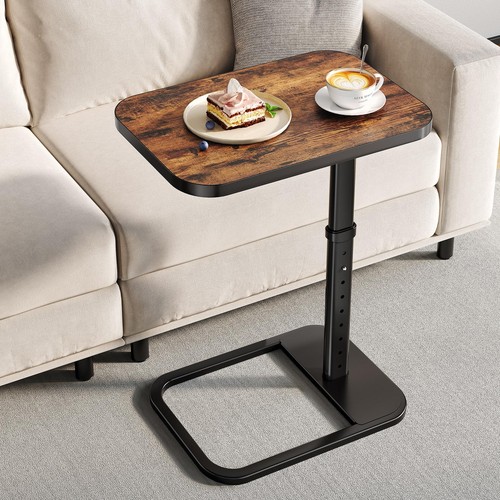 Adjustable height tray - tv,