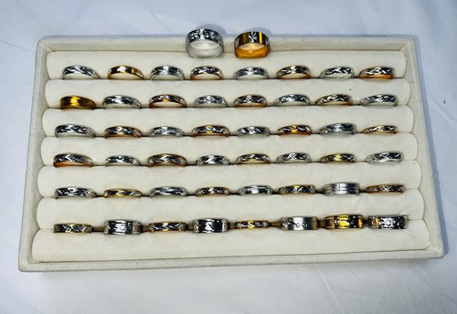 Bundle aluminium silver - 50,