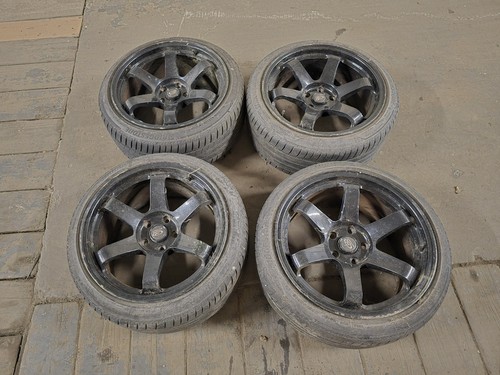 Rota grid alloy wheels - rota,
