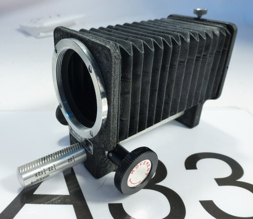 Asahi pentax bellows m42 mount - asahi,