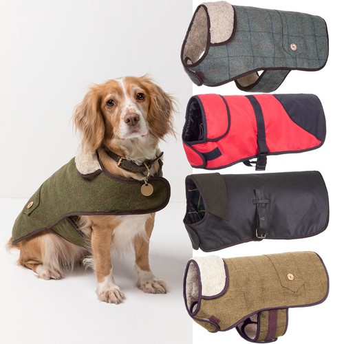 Rydale dog coats tweed - coats, tweed,