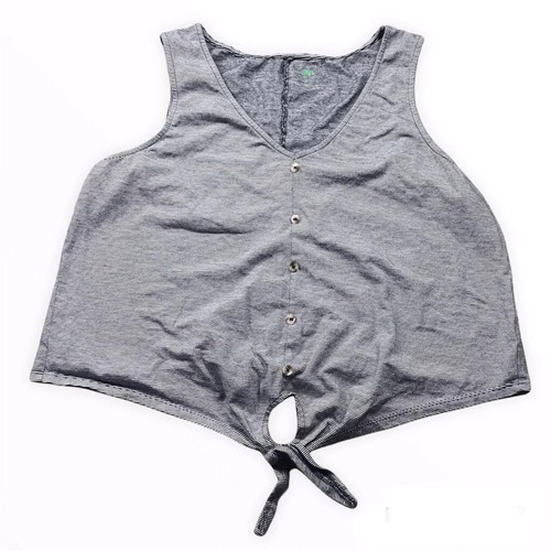 Dip brand crop tank - dip,