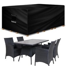 Waterproof garden furniture - waterproof,