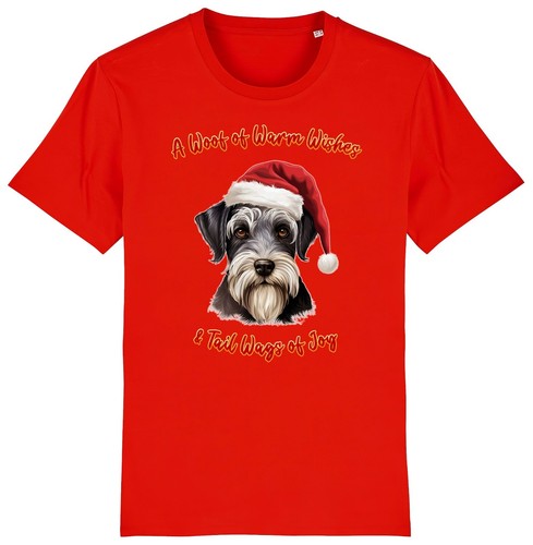Mens miniature schnauzer - miniature,