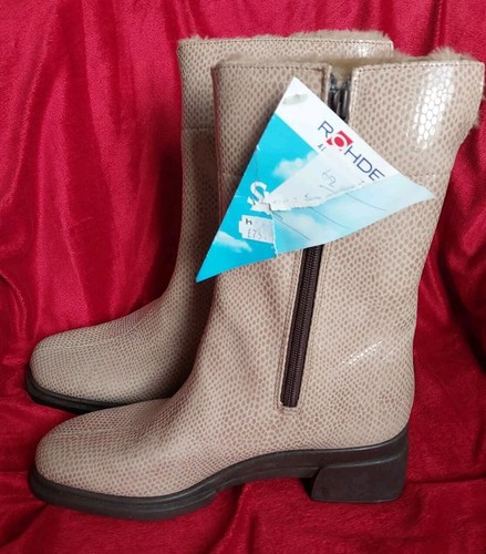 Rohde women boots booties - rohde,