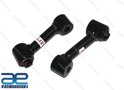 Rear foot rest peg - rear, kit