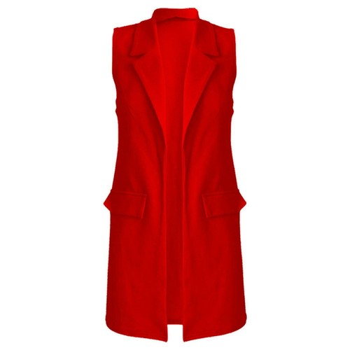 Ladies womans sleeveless plus - womans,